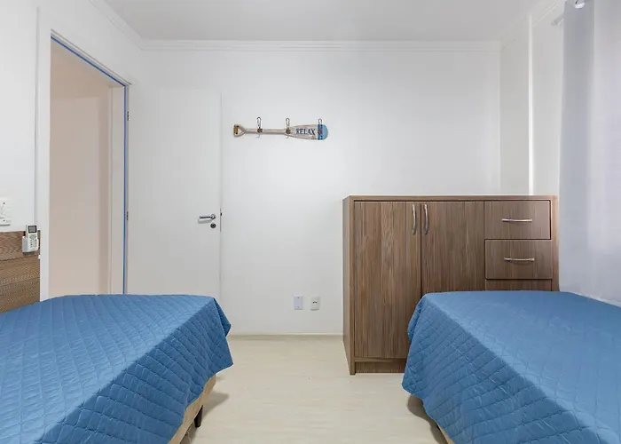 Excelente Apartamento A 240M Da Praia De Bombas Bombinhas